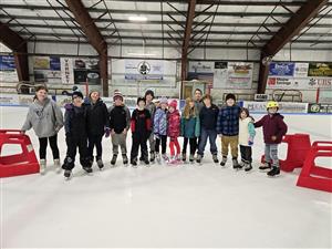 Family Skate at Penobscot Ice Arena