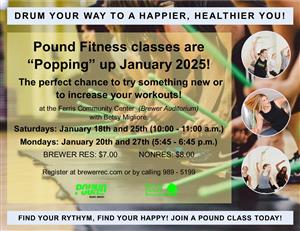 Pound Fitness