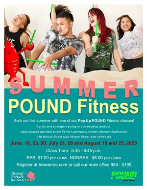 POUND Fitness