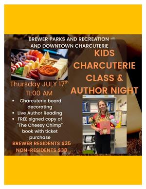 Charcuterie Class