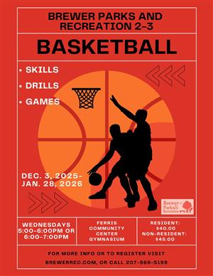 Basketball Grades 2 - 3