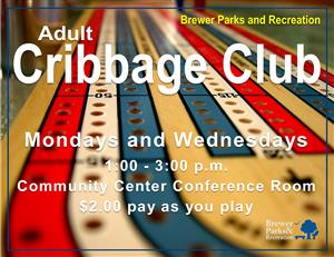 Adult Cribbage Club