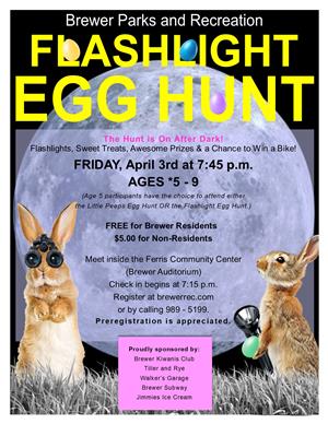 Flashlight Egg Hunt 2026