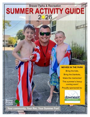 Summer Activity Guide 2026