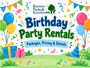 b-day parties 