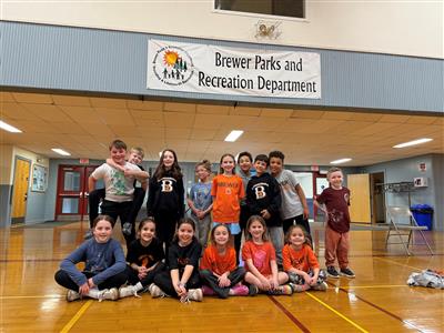 Afterschool at the REC